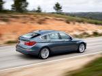 BMW 530d Gran Turismo 2009 года